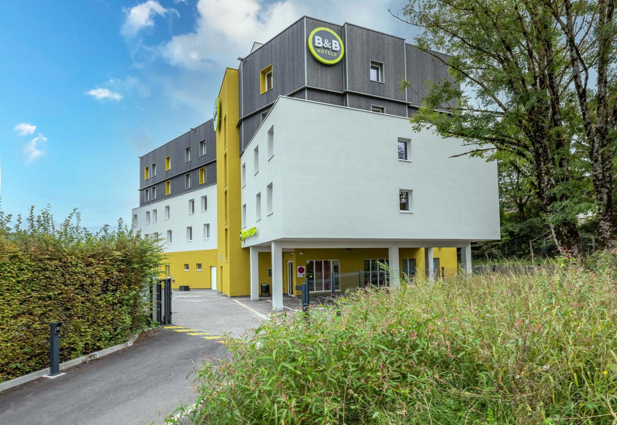 Hotel Cran-gevrier 2*